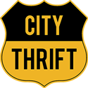 City Thrift Waldo Logo