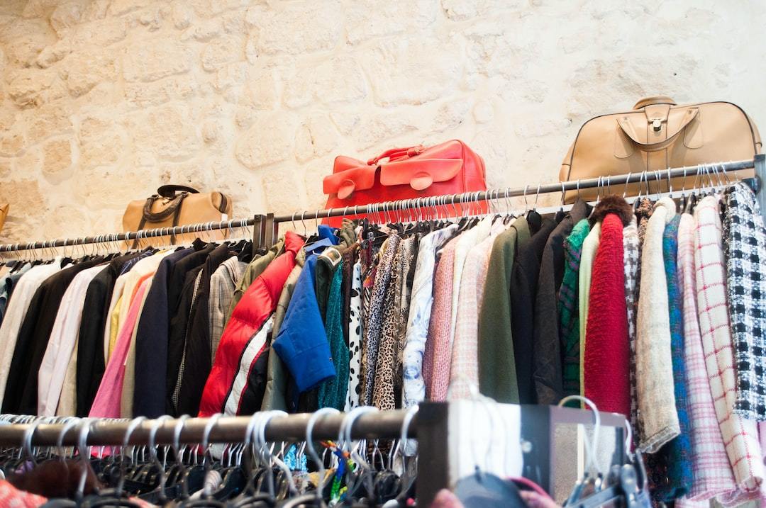 where to buy vintage clothing