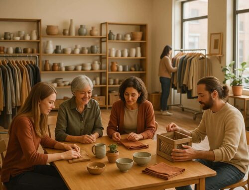 5 Ways Thrift Stores Teach Resource Recovery