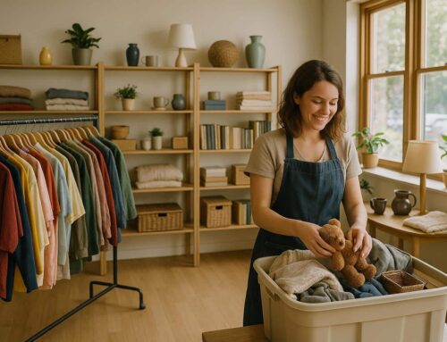 Top 7 Thrift Stores Supporting Homelessness Relief