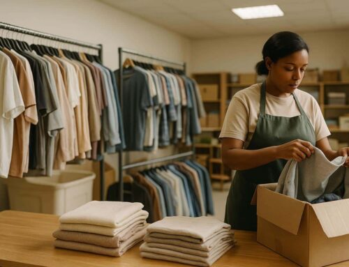 What Happens to Unsold Thrift Items?