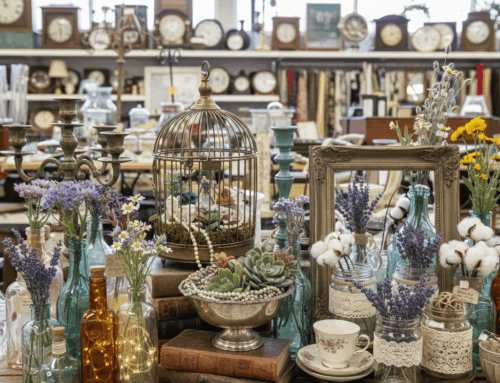 25 Upcycled Furniture Ideas From Thrift Stores