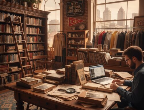 Best Sources for Vintage Research in Kansas City