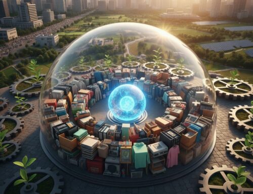 How Donations Fuel Circular Economy