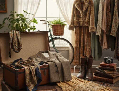 Explore Vintage Thrift Store Near Me: Sustainable & Stylish