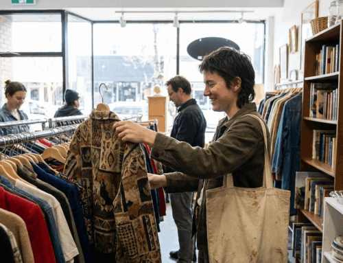 How to Find Great Thrift Store Finds: 4 Pro Tips