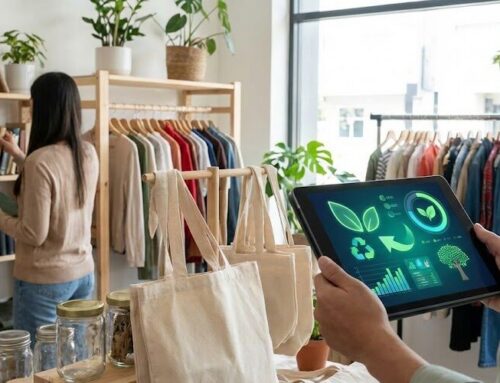 Sustainable Shopping Impact Calculator