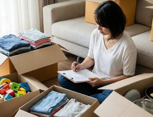 Donation Item Checklist Generator