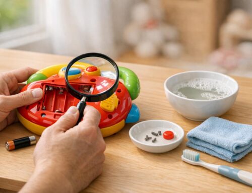 10 Tips for Safe Secondhand Toys