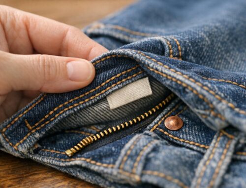 5 Ways to Spot Quality Second-Hand Clothes