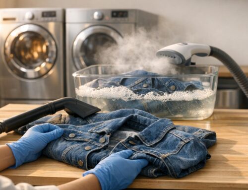 5 Steps for Sanitizing Donated Items