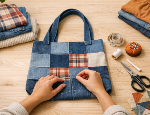 10 Ways To Upcycle Thrifted Clothes