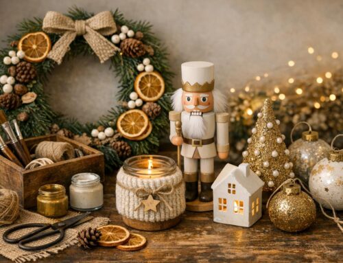 Ultimate Guide to Upcycling Thrifted Holiday Decor