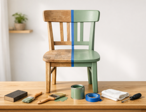 Checklist for Upcycling Thrift Store Finds